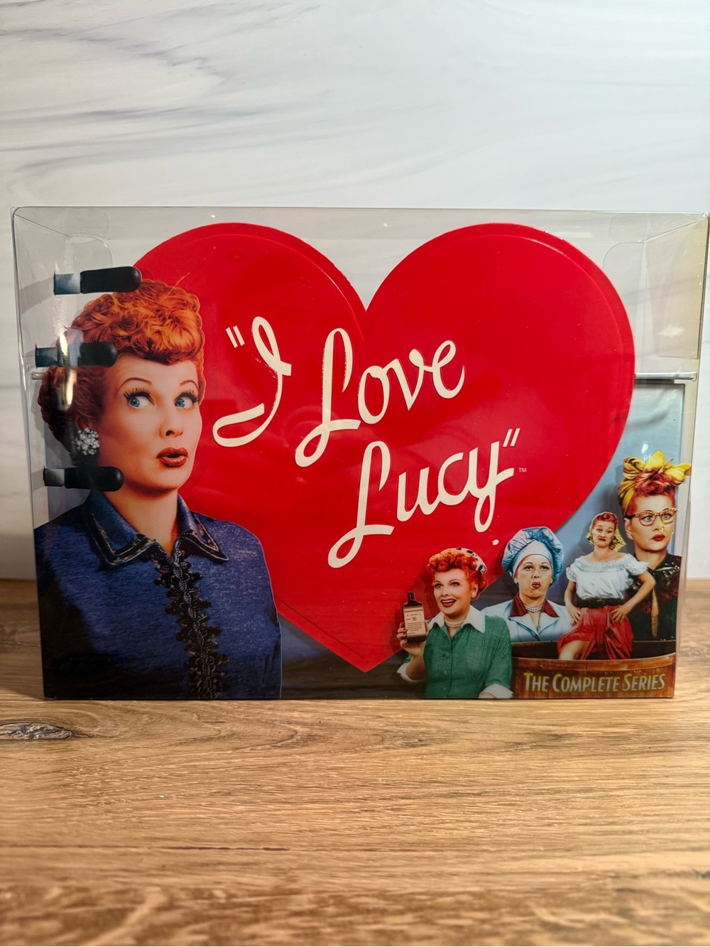 I Love Lucy Complete Series DVD